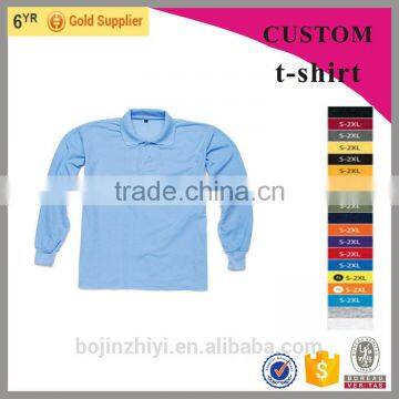 Professional Guangzhou Polo Shirt Manufacturer 2016