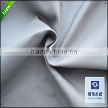 solid dyed poplin construction anti-static fabric