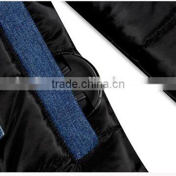 2016 Latest Winter Cotton Jacket Women Overcoat Ladies Long Coat Design photo-6