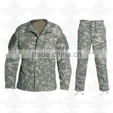 OEM factory hot sale custom army military uniforms