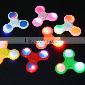 Decompression Vibration LED Flash Led Light Adult Children Colorful Flash With Switch Gyro photo-5