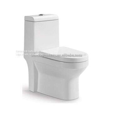 Hot Sale With Free Fitting Competitive Price Bathroom Ceramic Wc Toilet From China photo-2