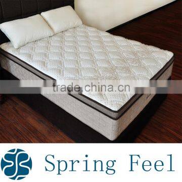 Comfortable Pocket Spring Mattress Bedroom Furniture photo-5