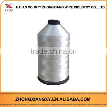 Wholesale Recycled Natural Dye Nylon Bonded Thread photo-2