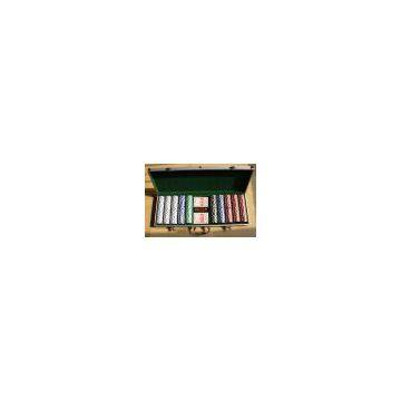 China (Mainland) 500pcs Set Poker Chip