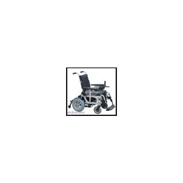 Aluminum Electric Wheelchair