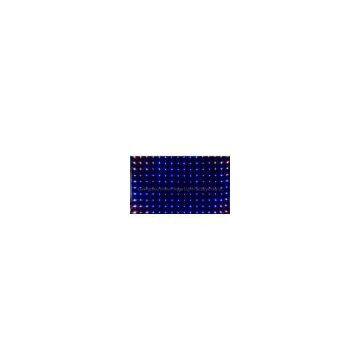 Led vision curtain