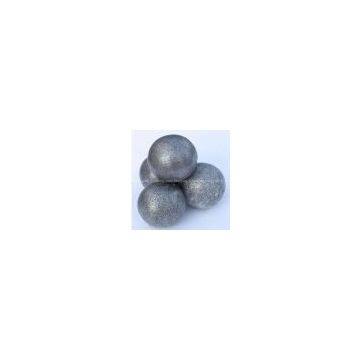 alloyed casting steel ball