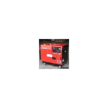 6.0KW Diesel Silent Generator