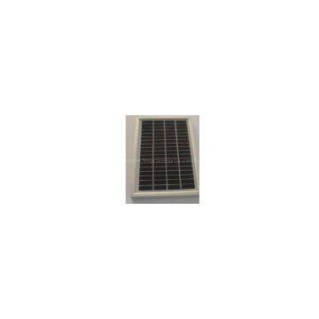 5W/18V Poly Solar Panel