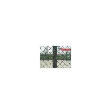 Steel Chain Link Fences