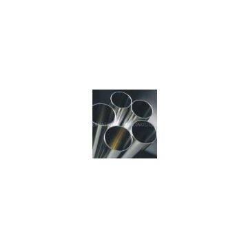 304 Polished ERW Tube Stainless Steel Seamless Pipes for Heating Pipe