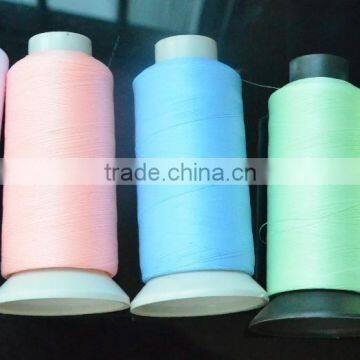 Glow in the Dark Reflective Embroidery Thread photo-5
