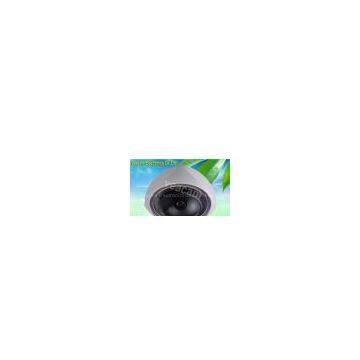 976 ( H )  494( V ) Plastic Dome Infrared Camera with IR Status Under 10 Lux By CDS