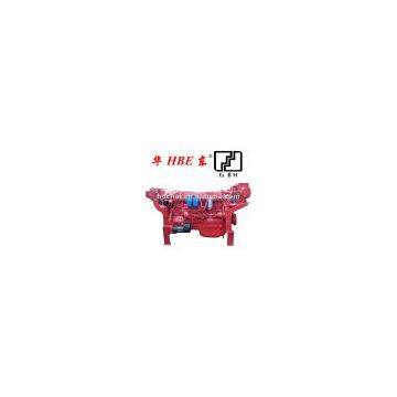 Six Cylinders Marine Diesel Engine