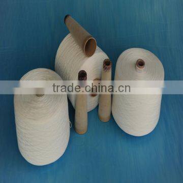 high twist spun polyester yarn for sewing thread