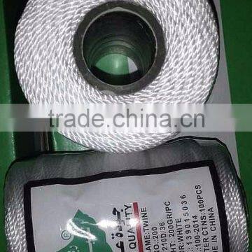100% Polypropylene High Tenacity String Fishing Line Fluorocarbon photo-2