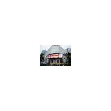 P20 Large Outdoor Full Color LED Display , LED Video Screen For Wall Building