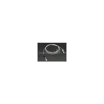 High Precise E-PON Stainless Steel Pigtail Zirconia , Patch Cords
