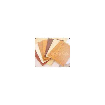 Commercial Fancy Plywood Boards for Furniture / Veneer Plywood With Red Oak , Ash , Teak