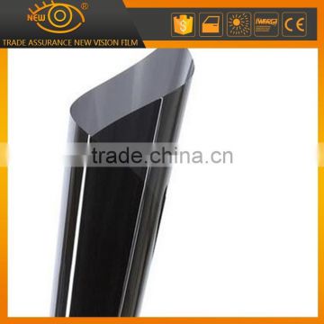 100% uv rejection window tint removable security and protection film for glass