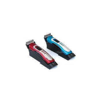 professional cordless 5W Sharp razor super quiet hair clippers