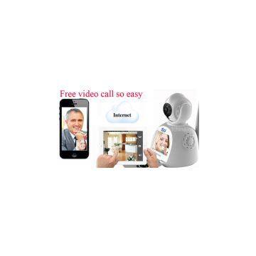 Sricam Factory Free Video Calls P2p IR-CUT Wifi Indoor Battery Powered Camera ip photo-3