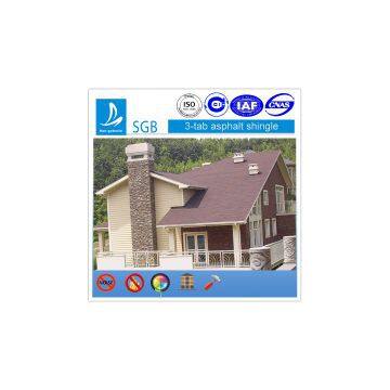 HOT Sale!!! Asphalt Shingle for Roof Tile photo-3