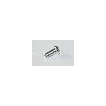 Household appliances Precision Solid Aluminium Rivets , Head diameter 11mm