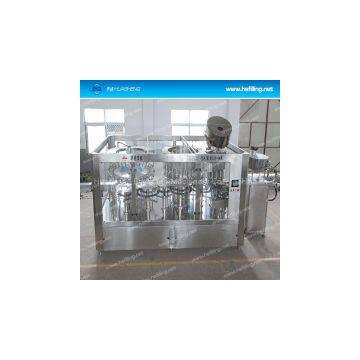 PET Still Water / Drinking Water Filling Machine for PET Plastic Bottle