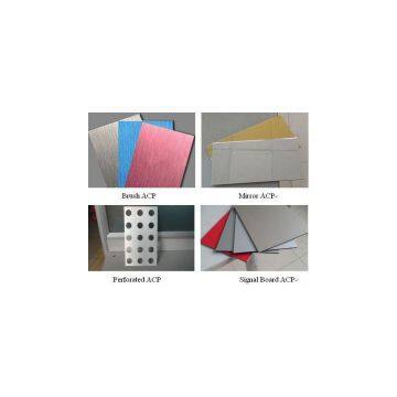 High Quality Acp Panel,mirror Aluminum Composite Panel photo-3