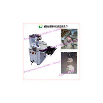 Dough Ball Rolling Machine / Dough Bread Ball Divider / Dough Ball Making Machine photo-3