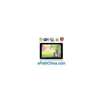 Dual cameras 9.7 Inch Touchscreen Tablet PC with Android 2.2 OS + WiFi