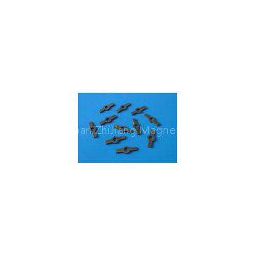 Blocks Shape Cast Alnico Magnet , Sintered Alnico Magnet OEM