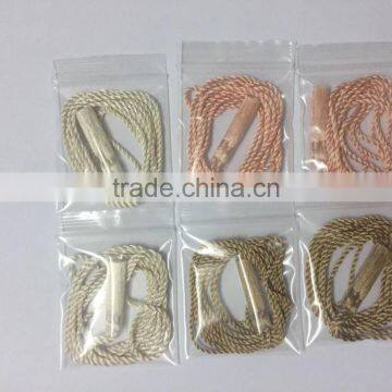 Contemporary Hot Sale Silk Mini Tassel for Garment Decoration photo-4