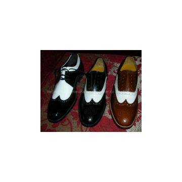 Dress Leather Shoes for Man and Woman photo-3