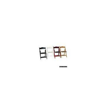 Sell Wooden Folding Chair