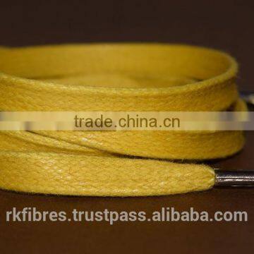 Wax Metal Shoelace