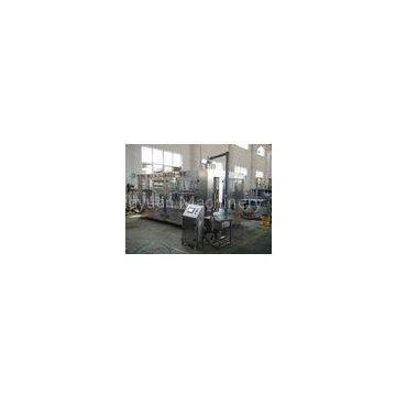 Full Automatic Bottle Filling Machine Aseptic Juice Filling Equipment