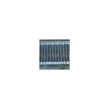 standard Pressure lock steel grating