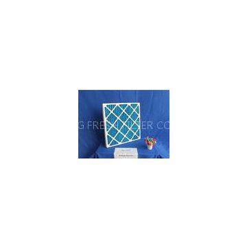 Economical Metal Mesh Pre Filter Galvanized Sheet Flat Panel Air Filter