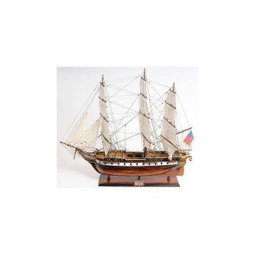 USS CONSTELLATION MODEL BOAT