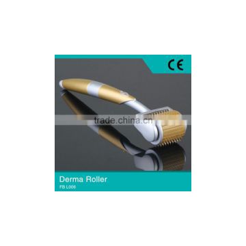 192 needles titanium derma roller with CE dermaroller