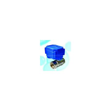 Electrical Ball Valve - 15N (AC7001)