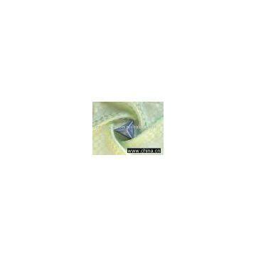 Jacquard satin fabric