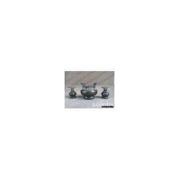 stone censer&candlestick(marble censer,sculpture censer)