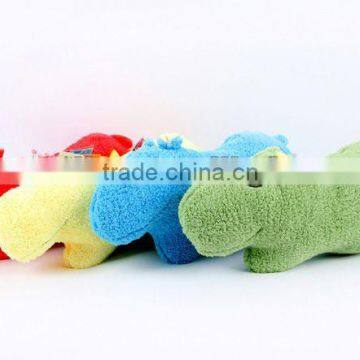 children lovely very cheap plush animal cushion