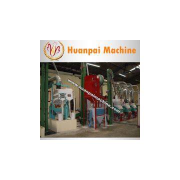 wheat flour productiong line