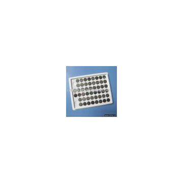 CR1220 3V Lithium coin cell (watch battery)