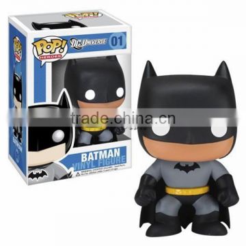 (High Quality) Batman action figure Funko POP Batman POP figure Marvel PVC Action Figure Collection Toy Dolls